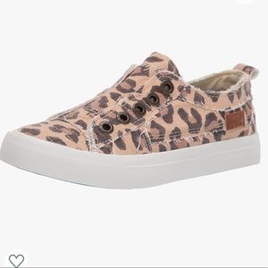 Brand new in box Blowfish Malibu sneakers.